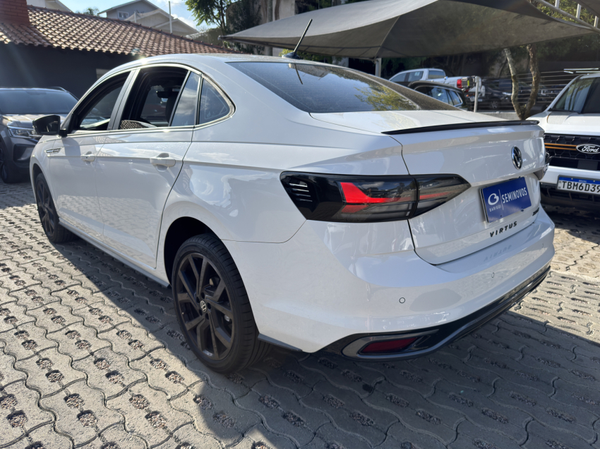 virtus exclusive 250 1.4 tsi at 2024/20254