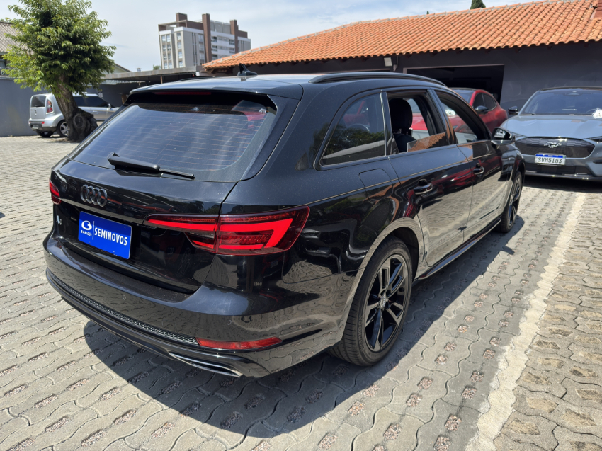a4 avant prestige plus 2.0 tfsi s tronic	2019/20196