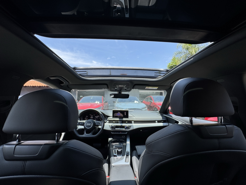 a4 avant prestige plus 2.0 tfsi s tronic	2019/201910