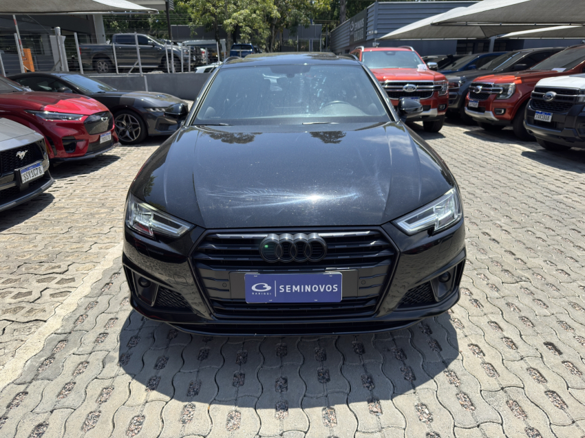 a4 avant prestige plus 2.0 tfsi s tronic	2019/20191
