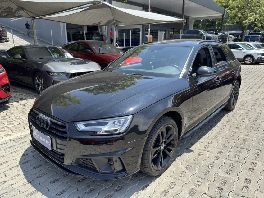a4 avant prestige plus 2.0 tfsi s tronic	2019/20192