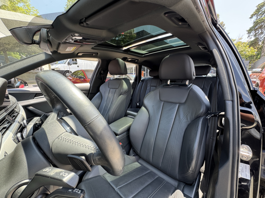 a4 avant prestige plus 2.0 tfsi s tronic	2019/20198