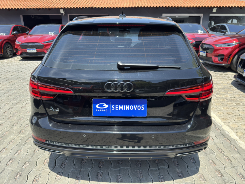 a4 avant prestige plus 2.0 tfsi s tronic	2019/20195