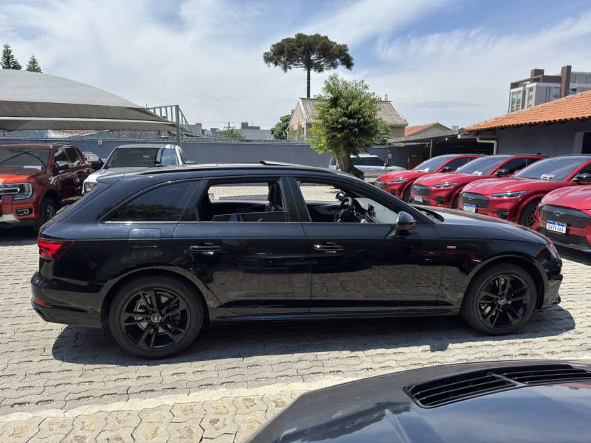 a4 avant prestige plus 2.0 tfsi s tronic	2019/20197