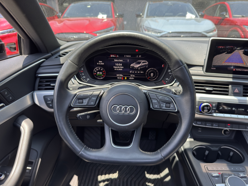 a4 avant prestige plus 2.0 tfsi s tronic	2019/201912