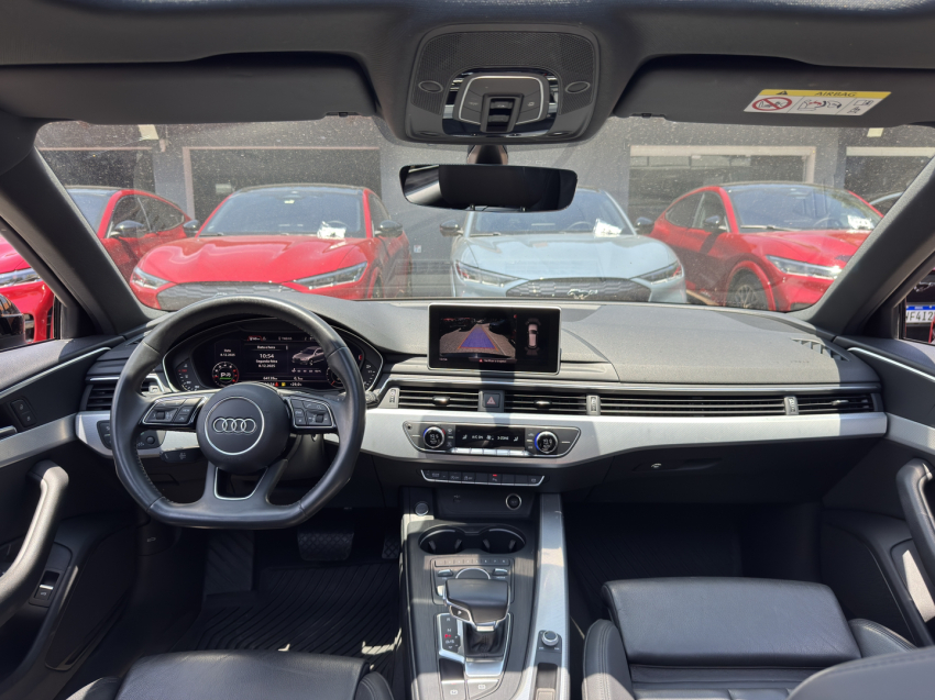 a4 avant prestige plus 2.0 tfsi s tronic	2019/201911