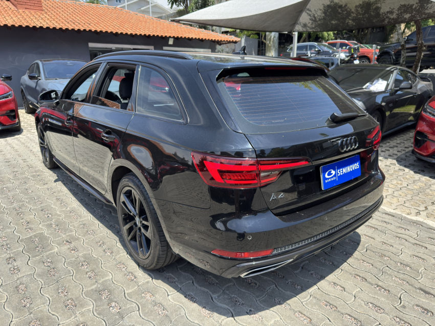 a4 avant prestige plus 2.0 tfsi s tronic	2019/20194