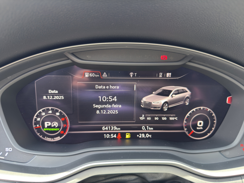 a4 avant prestige plus 2.0 tfsi s tronic	2019/201913