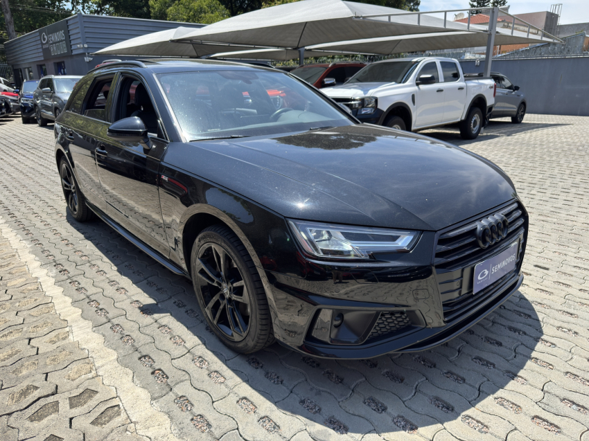 a4 avant prestige plus 2.0 tfsi s tronic	2019/2019