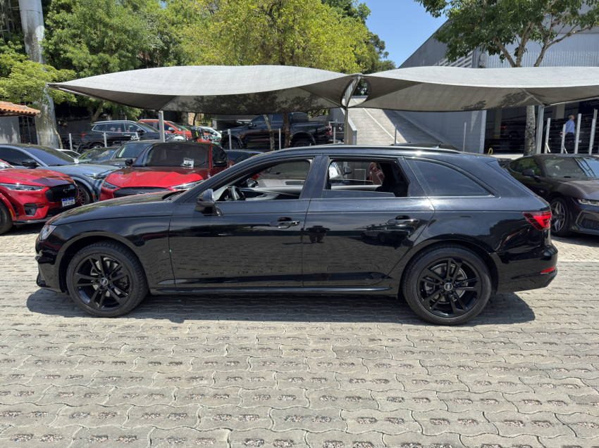 a4 avant prestige plus 2.0 tfsi s tronic	2019/20193