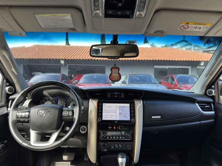 hilux sw4 dlx 4x4 2.8 2019/202011