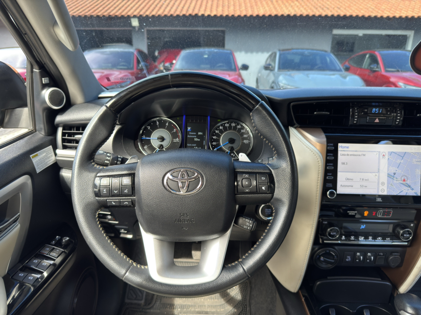 hilux sw4 dlx 4x4 2.8 2019/202012