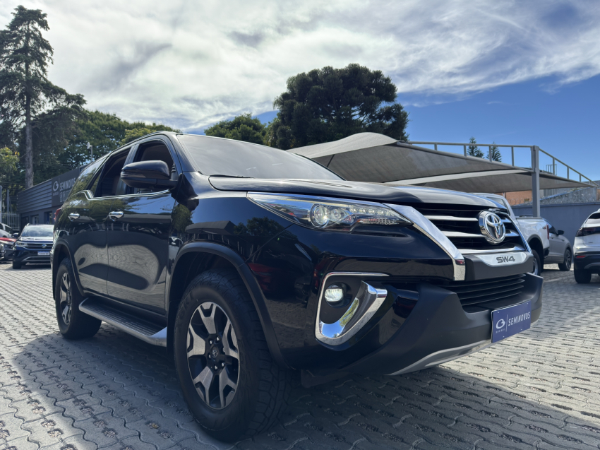 hilux sw4 dlx 4x4 2.8 2019/2020