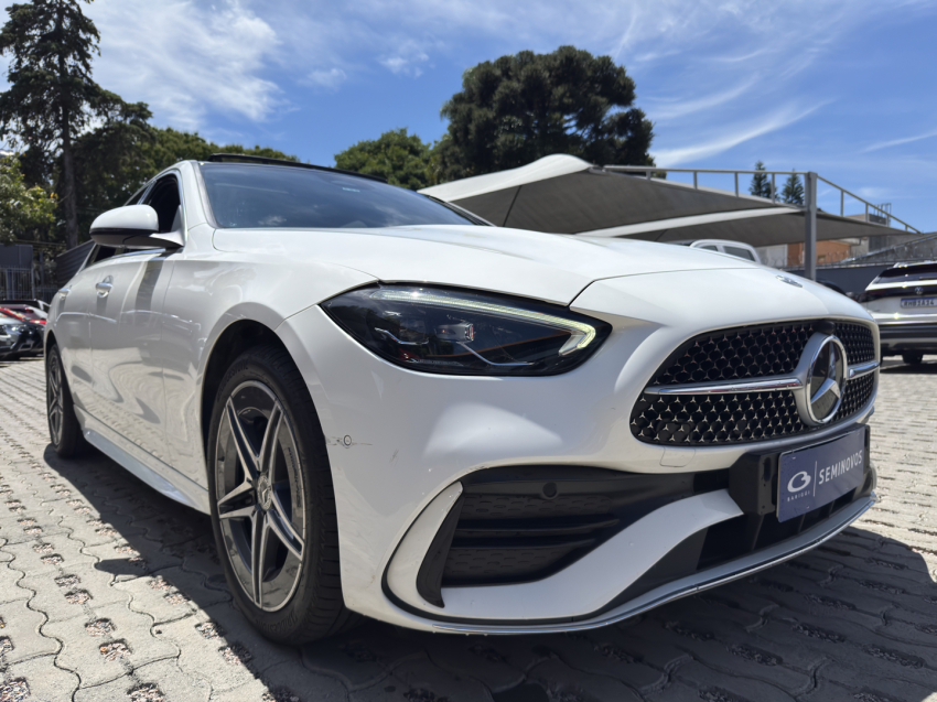 c 200 amg line 1.5 16v tb 2021/2022