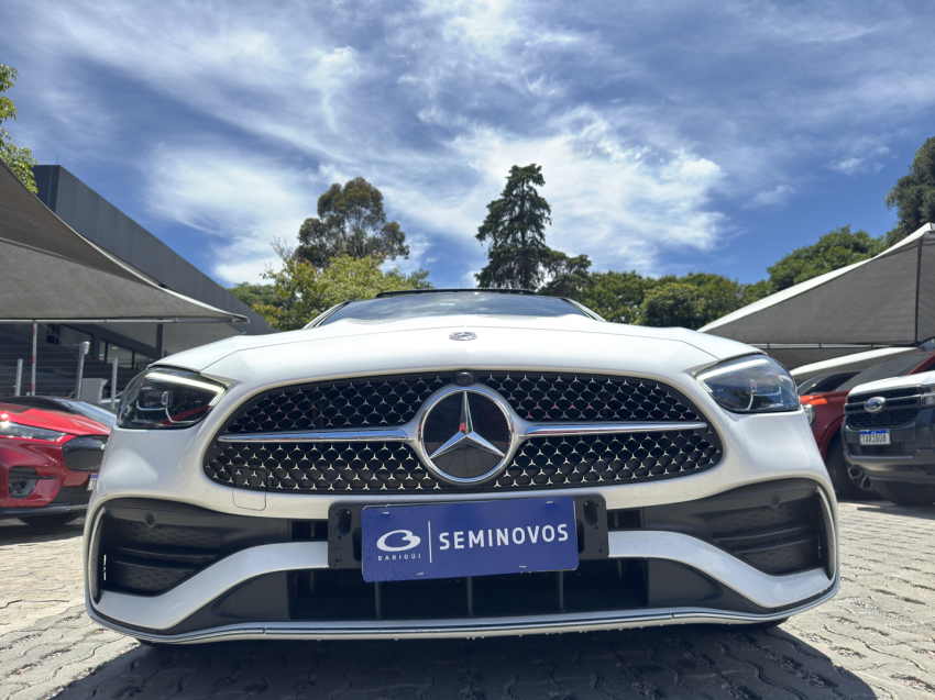 c 200 amg line 1.5 16v tb 2021/20221