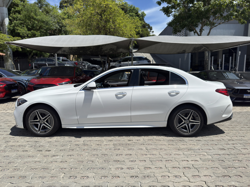 c 200 amg line 1.5 16v tb 2021/20223