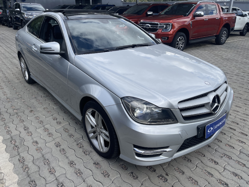 c 180 coupe cgi 1.6 16v tb 2013/2014