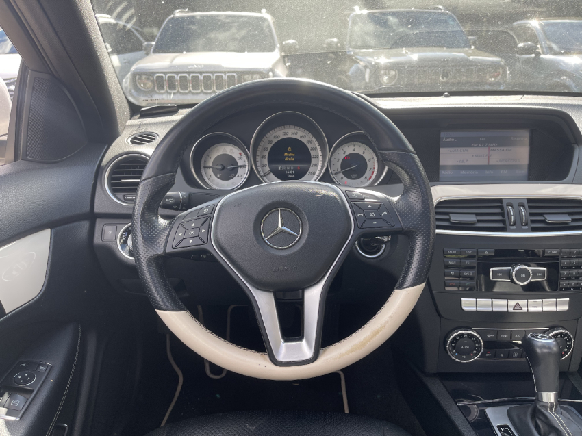 c 180 coupe cgi 1.6 16v tb 2013/201411