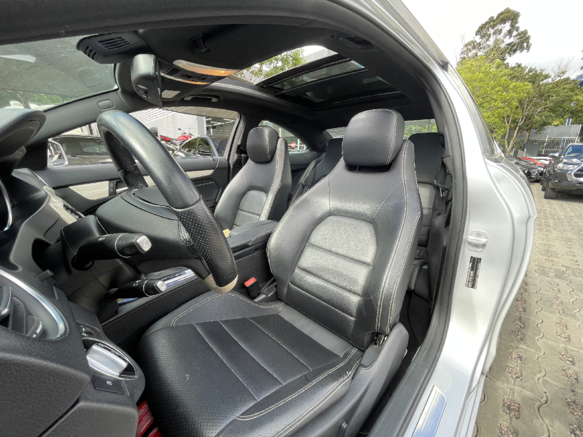 c 180 coupe cgi 1.6 16v tb 2013/20148