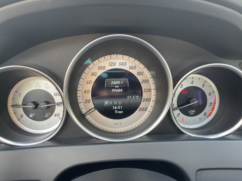 c 180 coupe cgi 1.6 16v tb 2013/201413