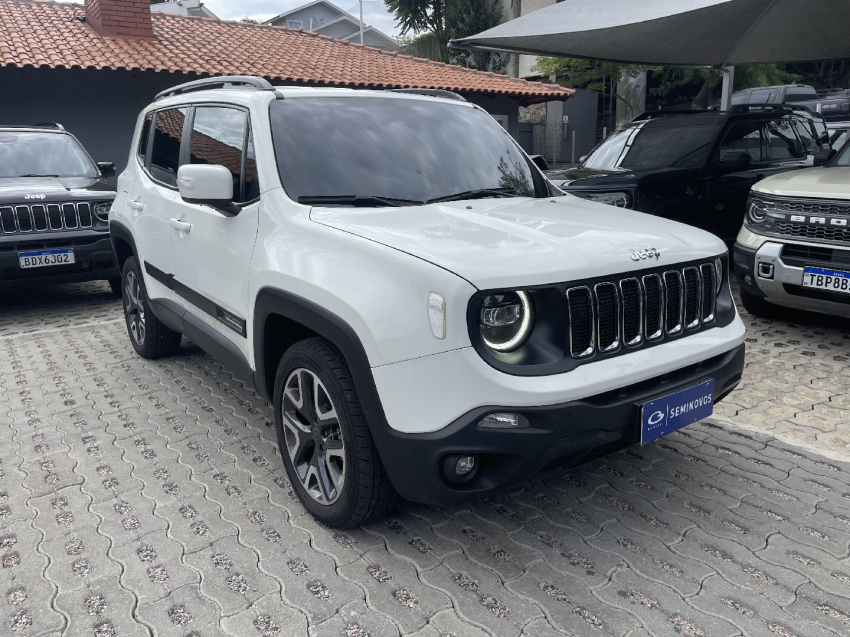 renegade longitude(landscape) 4x4 2.0 tb at9 2021/2021