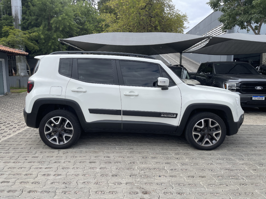 renegade longitude(landscape) 4x4 2.0 tb at9 2021/20217