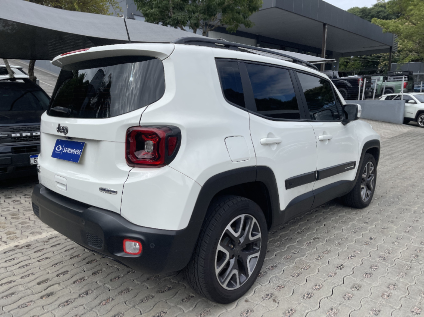 renegade longitude(landscape) 4x4 2.0 tb at9 2021/20216