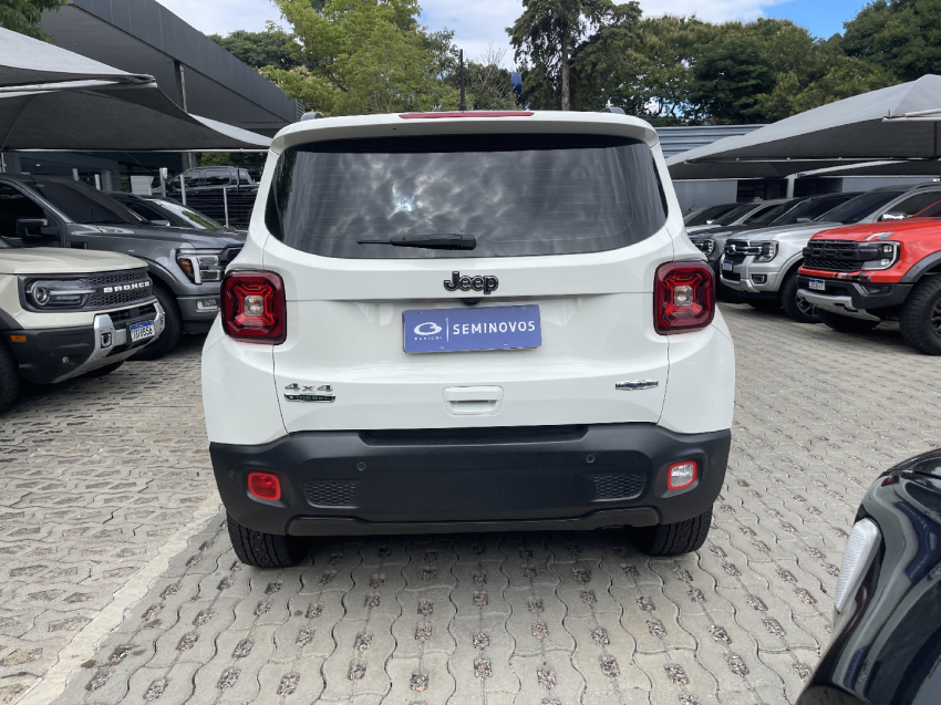 renegade longitude(landscape) 4x4 2.0 tb at9 2021/20215