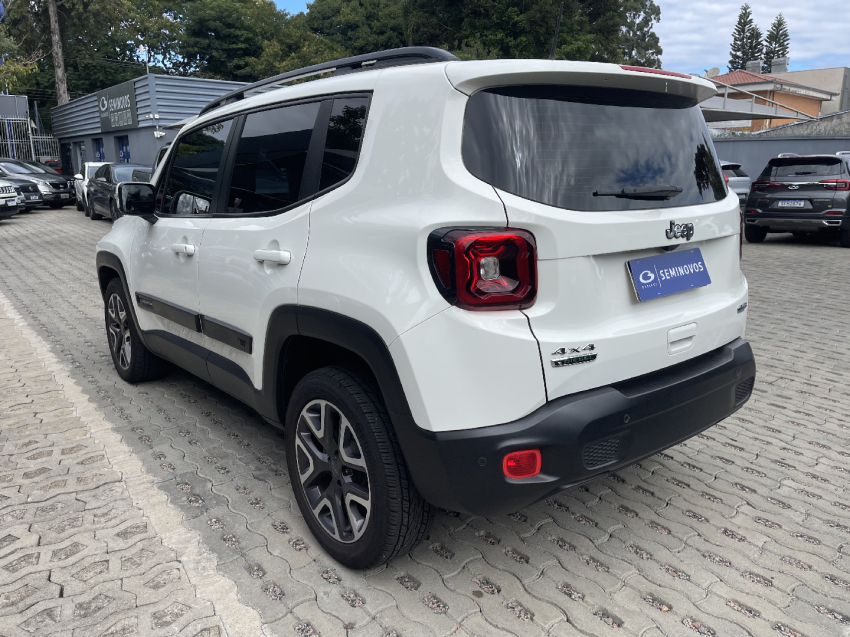 renegade longitude(landscape) 4x4 2.0 tb at9 2021/20214