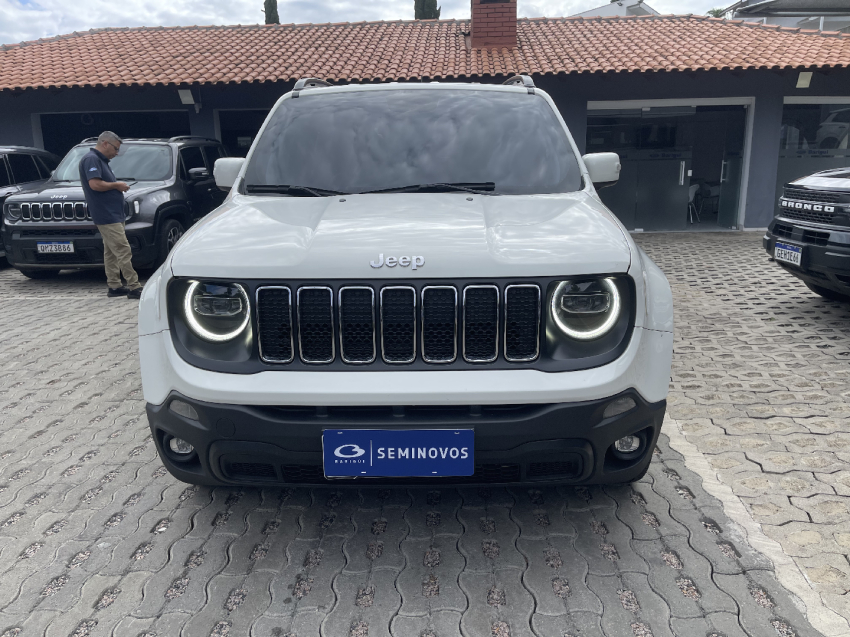 renegade longitude(landscape) 4x4 2.0 tb at9 2021/20211