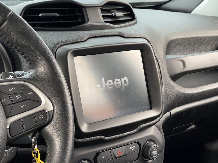 renegade longitude(landscape) 4x4 2.0 tb at9 2021/202114