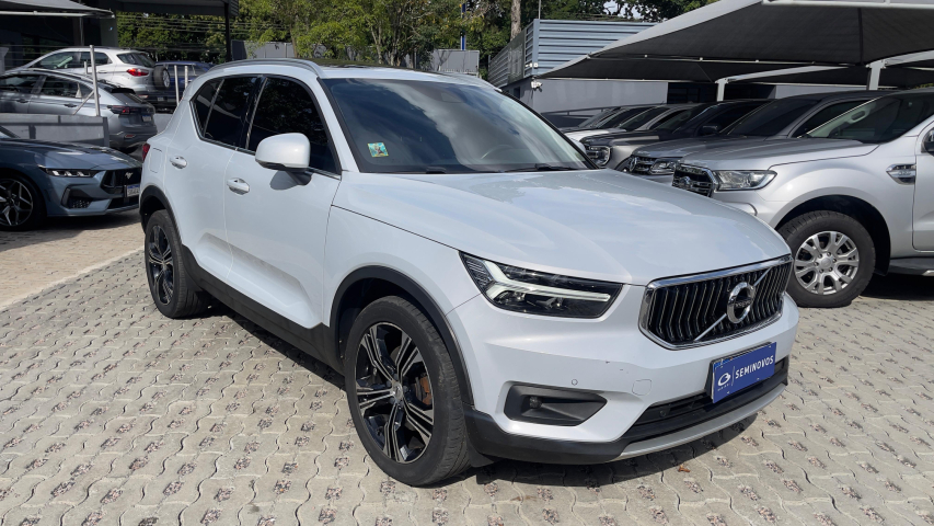 xc40t4 inscript 2.0 tb atb.4p190hp 2020/2020