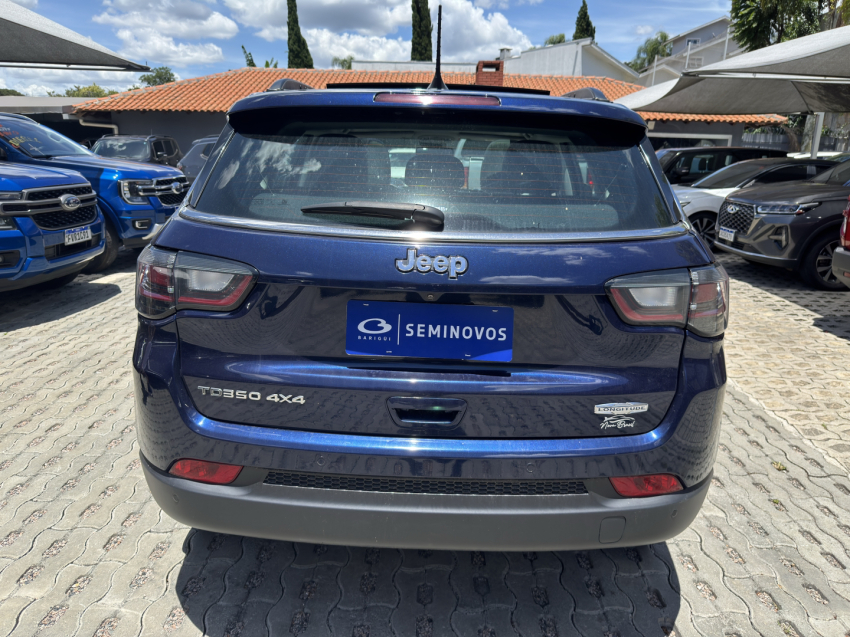 compass longitude td350 diesel 4x4 at 170hp 2021/20225