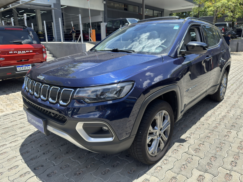 compass longitude td350 diesel 4x4 at 170hp 2021/20222