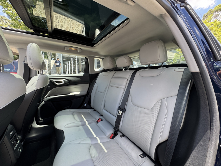 compass longitude td350 diesel 4x4 at 170hp 2021/20229