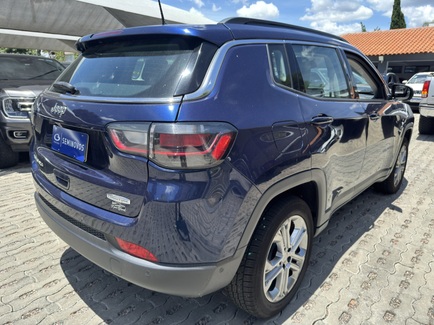 compass longitude td350 diesel 4x4 at 170hp 2021/20226