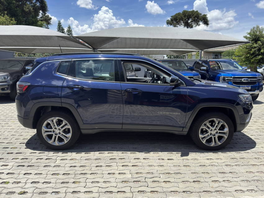 compass longitude td350 diesel 4x4 at 170hp 2021/20227