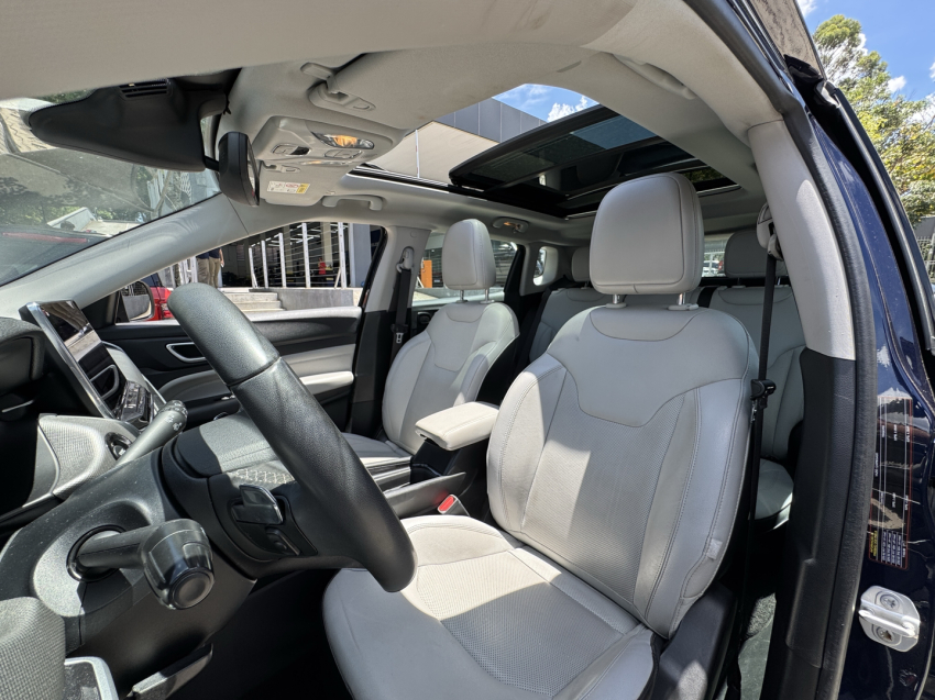 compass longitude td350 diesel 4x4 at 170hp 2021/20228