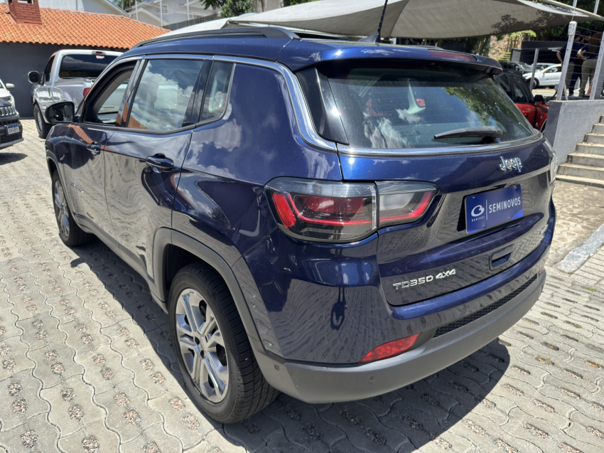 compass longitude td350 diesel 4x4 at 170hp 2021/20224