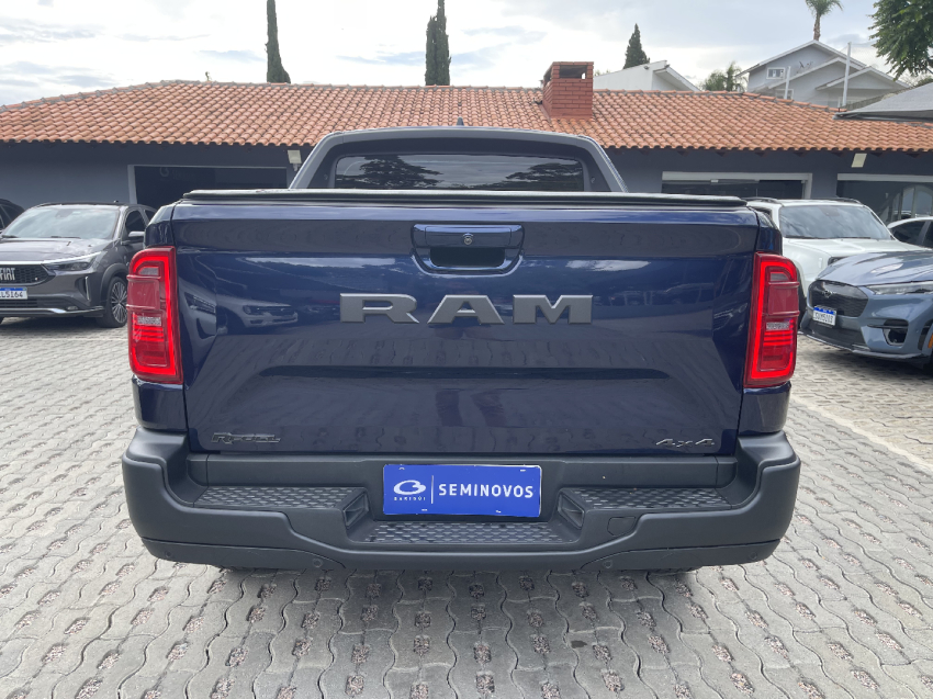 rampage rebel 4x4 (pack elite) 2.0 16v tb at9 2023/20245