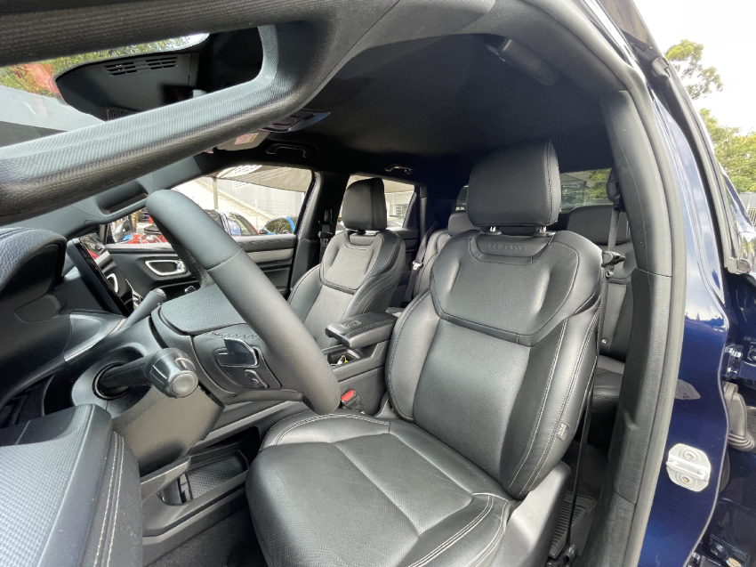 rampage rebel 4x4 (pack elite) 2.0 16v tb at9 2023/20248