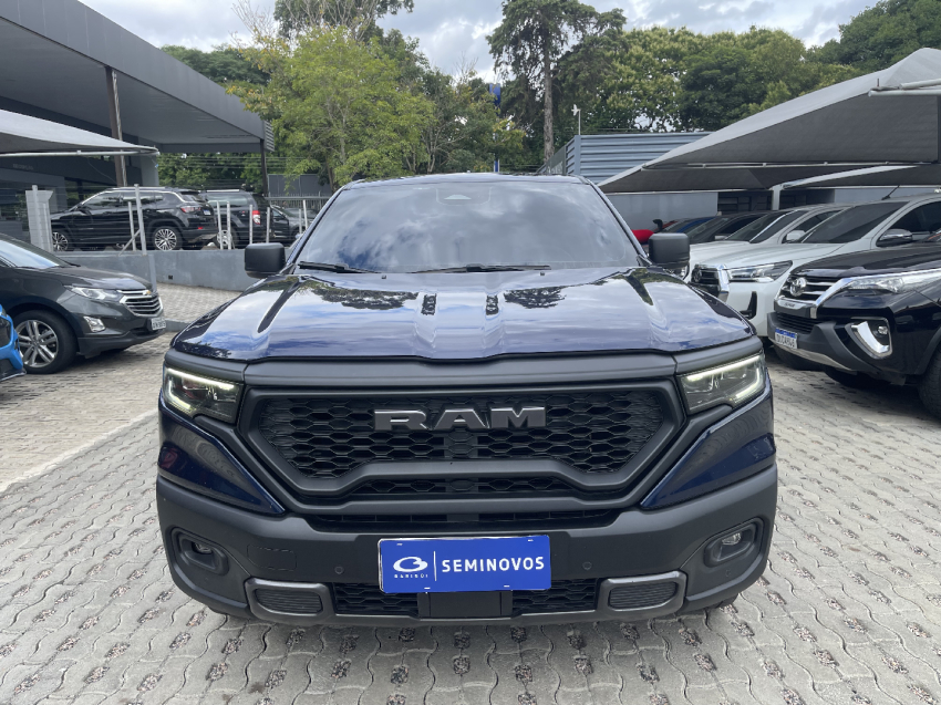 rampage rebel 4x4 (pack elite) 2.0 16v tb at9 2023/20241