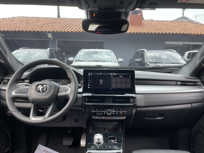 rampage rebel 4x4 (pack elite) 2.0 16v tb at9 2023/202410