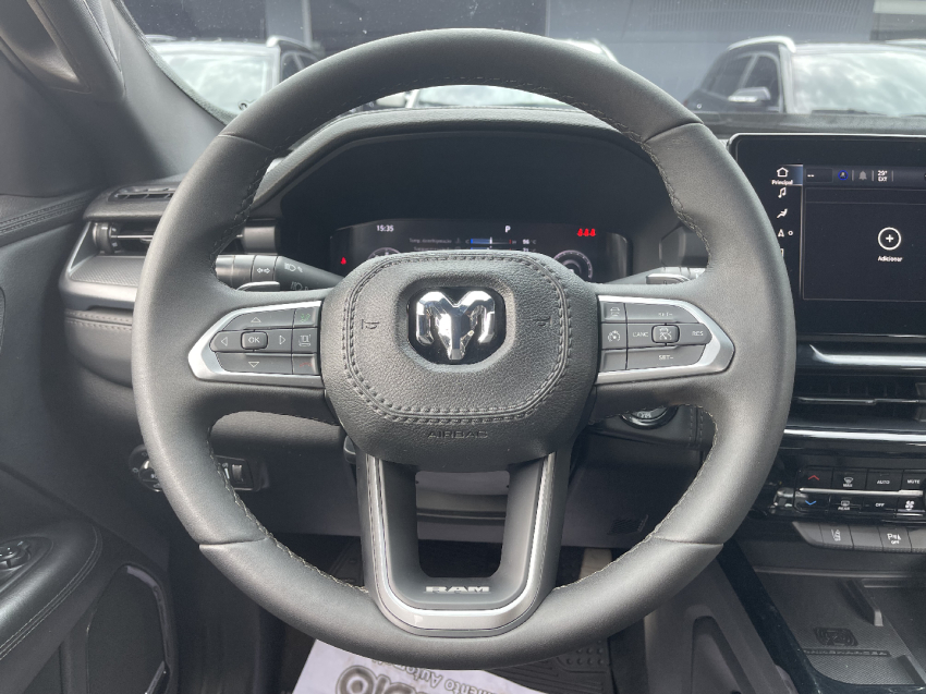 rampage rebel 4x4 (pack elite) 2.0 16v tb at9 2023/202411