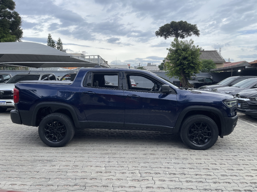 rampage rebel 4x4 (pack elite) 2.0 16v tb at9 2023/20247