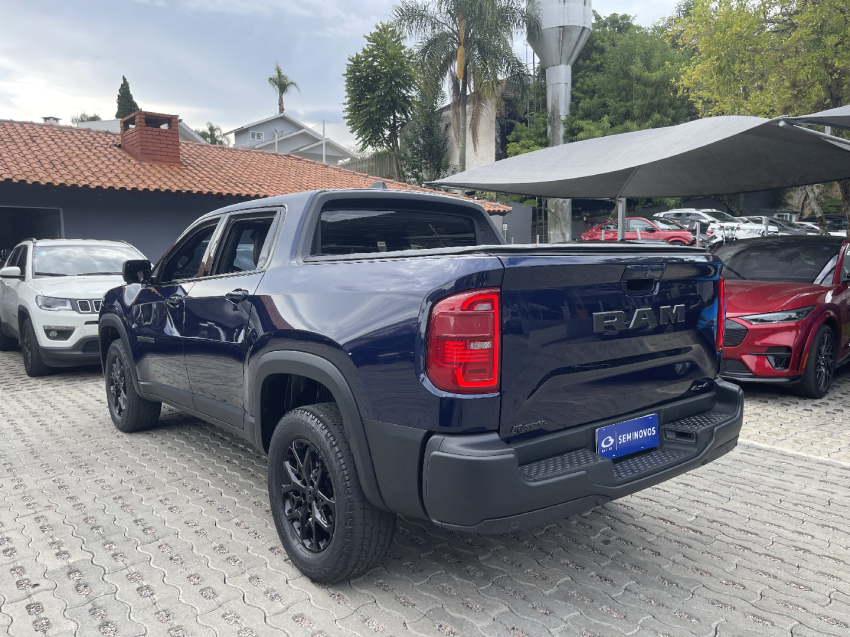 rampage rebel 4x4 (pack elite) 2.0 16v tb at9 2023/20244