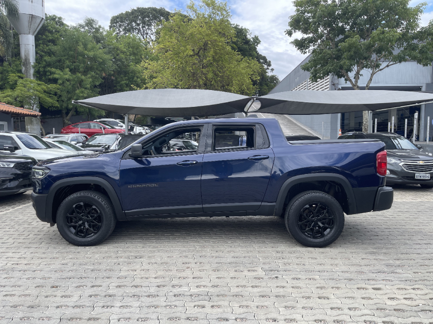 rampage rebel 4x4 (pack elite) 2.0 16v tb at9 2023/20243