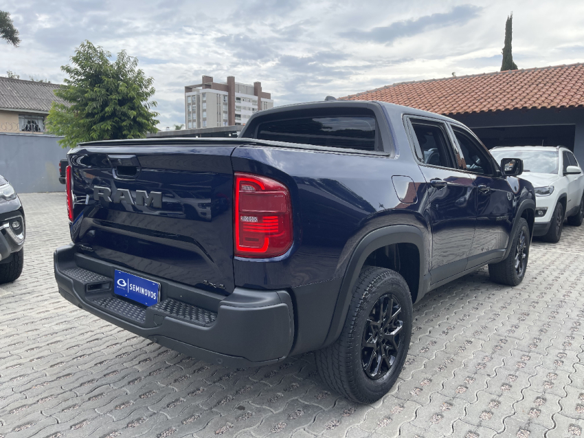 rampage rebel 4x4 (pack elite) 2.0 16v tb at9 2023/20246