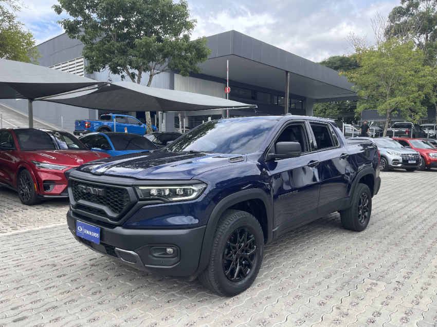 rampage rebel 4x4 (pack elite) 2.0 16v tb at9 2023/20242