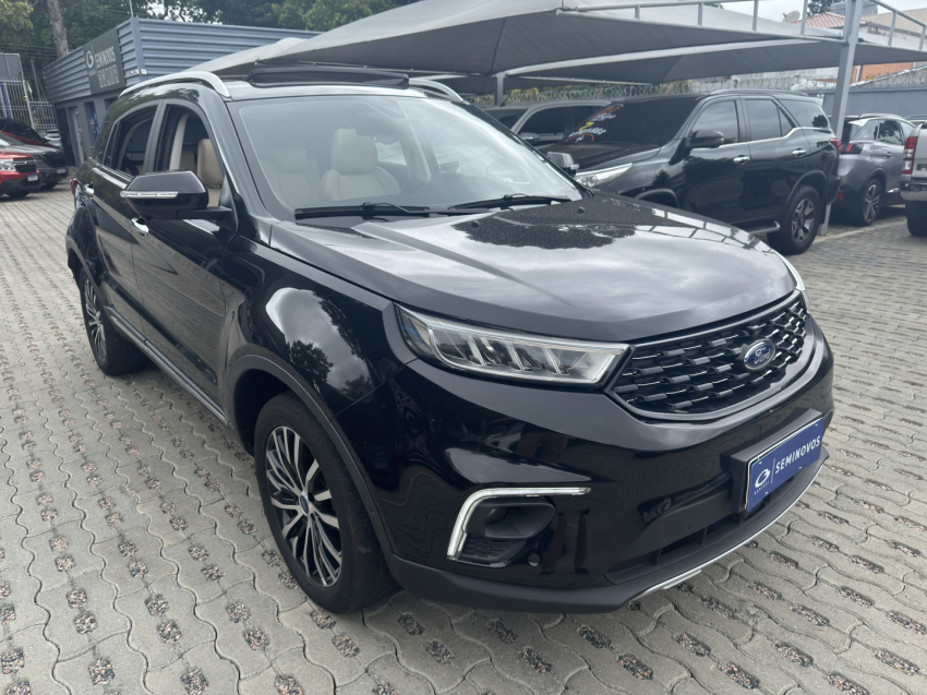 territory titanium 1.5 16v tb gtdi cvt 2020/2021